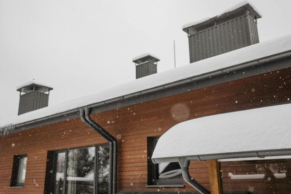 Hogyan válasszunk megfelelő ereszcsatorna rendszert?